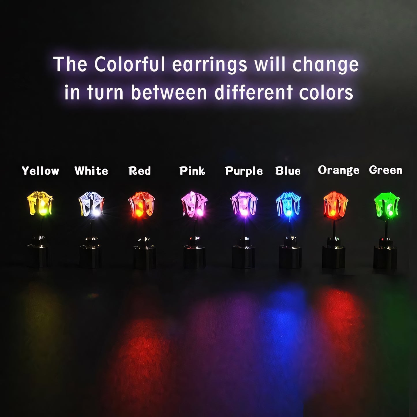 LumiDrops™ | Daytime Chic, Nighttime Glow ✨