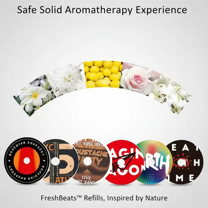 FreshBeats™ Refill Bundles – (5/10/15/20 Pcs)